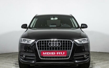 Audi Q3, 2014 год, 1 739 898 рублей, 2 фотография