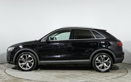 Audi Q3, 2014 год, 1 739 898 рублей, 8 фотография