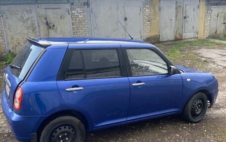 Lifan Smily I (330) рестайлинг, 2011 год, 235 000 рублей, 3 фотография