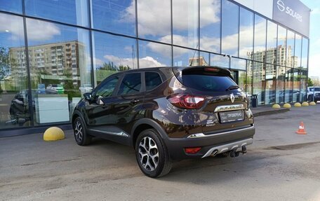 Renault Kaptur I рестайлинг, 2019 год, 1 924 000 рублей, 7 фотография
