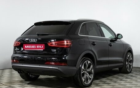 Audi Q3, 2014 год, 1 739 898 рублей, 5 фотография