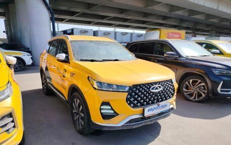 Chery Tiggo 7 Pro, 2023 год, 1 554 000 рублей, 2 фотография