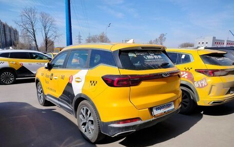 Chery Tiggo 7 Pro, 2023 год, 1 554 000 рублей, 4 фотография