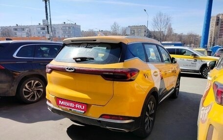 Chery Tiggo 7 Pro, 2023 год, 1 554 000 рублей, 3 фотография