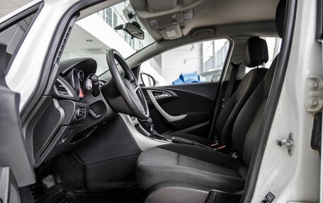 Opel Astra J, 2011 год, 768 000 рублей, 16 фотография