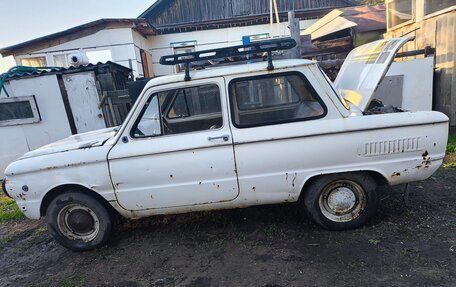 ЗАЗ 968, 1977 год, 30 000 рублей, 2 фотография