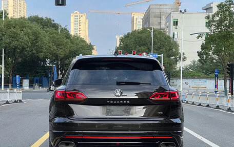 Volkswagen Touareg III, 2021 год, 4 770 000 рублей, 7 фотография