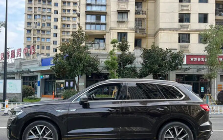 Volkswagen Touareg III, 2021 год, 4 770 000 рублей, 9 фотография