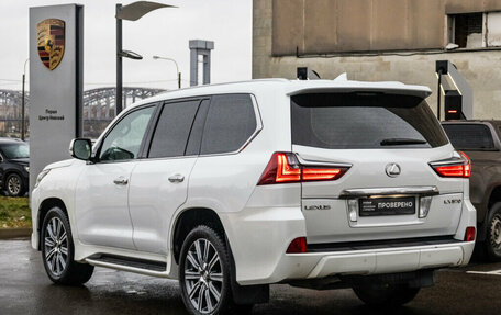 Lexus LX III, 2017 год, 7 800 000 рублей, 10 фотография