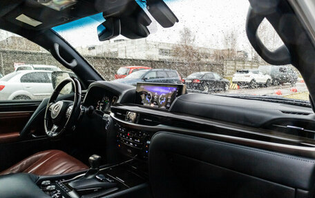 Lexus LX III, 2017 год, 7 800 000 рублей, 12 фотография