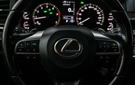 Lexus LX III, 2017 год, 7 800 000 рублей, 17 фотография