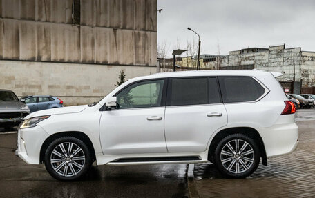Lexus LX III, 2017 год, 7 800 000 рублей, 11 фотография
