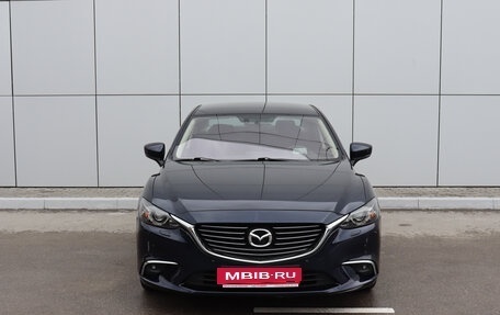 Mazda 6, 2018 год, 2 055 000 рублей, 7 фотография