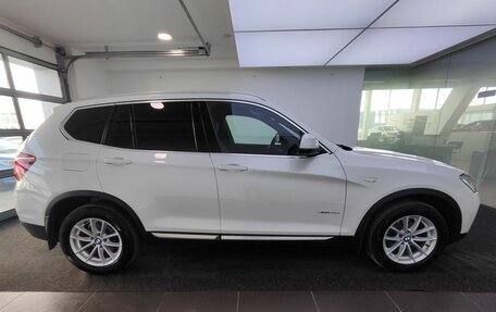 BMW X3, 2017 год, 2 625 000 рублей, 5 фотография