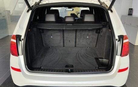 BMW X3, 2017 год, 2 625 000 рублей, 12 фотография
