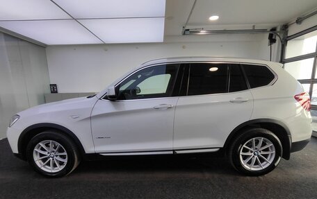 BMW X3, 2017 год, 2 625 000 рублей, 10 фотография
