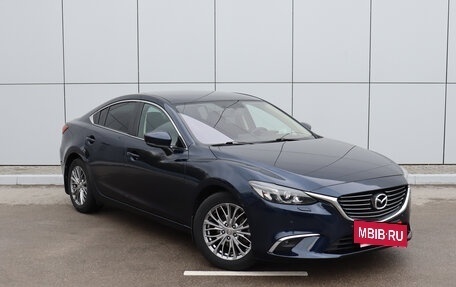 Mazda 6, 2018 год, 2 055 000 рублей, 6 фотография