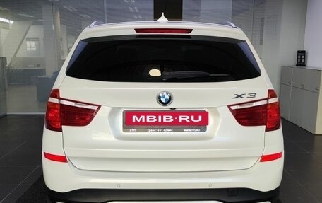 BMW X3, 2017 год, 2 625 000 рублей, 7 фотография