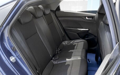 Hyundai Solaris II рестайлинг, 2022 год, 1 439 000 рублей, 7 фотография
