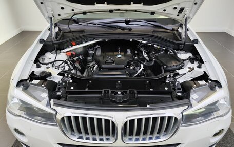 BMW X3, 2017 год, 2 625 000 рублей, 11 фотография