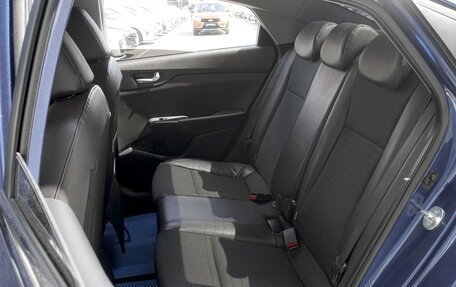 Hyundai Solaris II рестайлинг, 2022 год, 1 439 000 рублей, 9 фотография