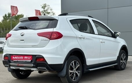 Lifan X50, 2017 год, 549 000 рублей, 5 фотография