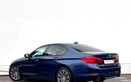 BMW 5 серия, 2017 год, 3 287 800 рублей, 4 фотография
