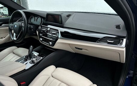 BMW 5 серия, 2017 год, 3 287 800 рублей, 9 фотография