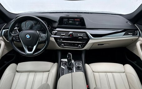 BMW 5 серия, 2017 год, 3 287 800 рублей, 8 фотография