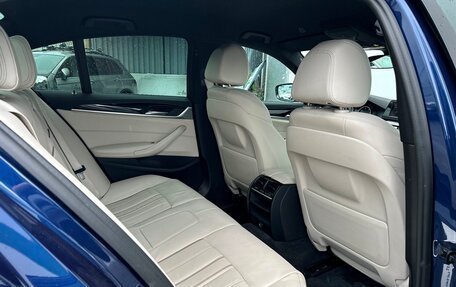 BMW 5 серия, 2017 год, 3 287 800 рублей, 11 фотография
