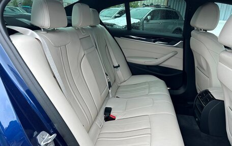 BMW 5 серия, 2017 год, 3 287 800 рублей, 12 фотография