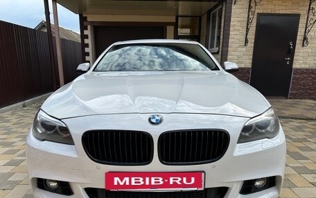BMW 5 серия, 2014 год, 2 350 000 рублей, 2 фотография