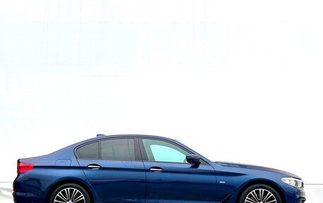 BMW 5 серия, 2017 год, 3 287 800 рублей, 14 фотография
