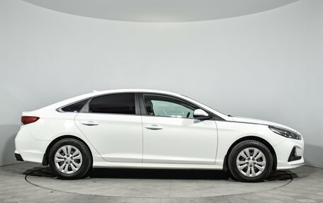 Hyundai Sonata VII, 2019 год, 1 603 800 рублей, 4 фотография