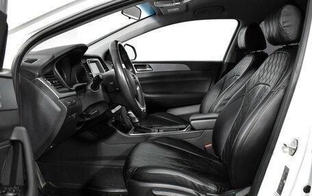 Hyundai Sonata VII, 2019 год, 1 603 800 рублей, 10 фотография