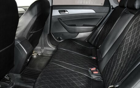 Hyundai Sonata VII, 2019 год, 1 603 800 рублей, 11 фотография