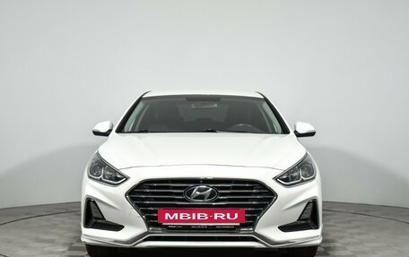 Hyundai Sonata VII, 2019 год, 1 603 800 рублей, 2 фотография