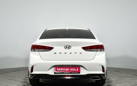 Hyundai Sonata VII, 2019 год, 1 603 800 рублей, 6 фотография