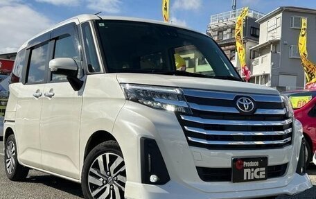 Toyota Roomy I, 2021 год, 700 888 рублей, 2 фотография