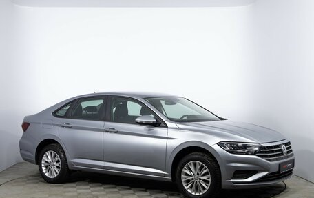 Volkswagen Jetta VII, 2020 год, 2 280 000 рублей, 3 фотография