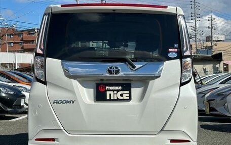 Toyota Roomy I, 2021 год, 700 888 рублей, 7 фотография