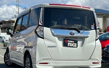 Toyota Roomy I, 2021 год, 700 888 рублей, 5 фотография