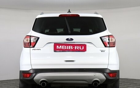 Ford Kuga III, 2017 год, 1 730 000 рублей, 6 фотография