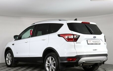 Ford Kuga III, 2017 год, 1 730 000 рублей, 7 фотография