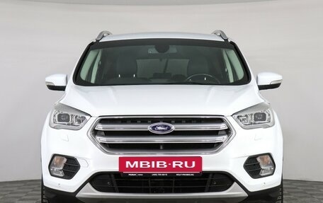 Ford Kuga III, 2017 год, 1 730 000 рублей, 2 фотография