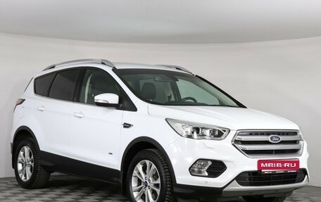 Ford Kuga III, 2017 год, 1 730 000 рублей, 3 фотография