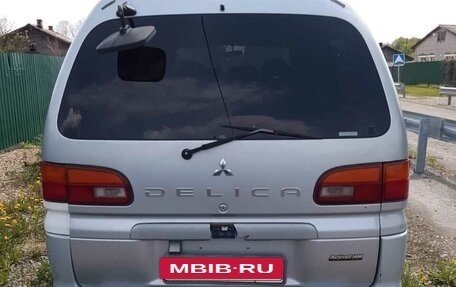Mitsubishi Delica IV, 1996 год, 270 000 рублей, 4 фотография