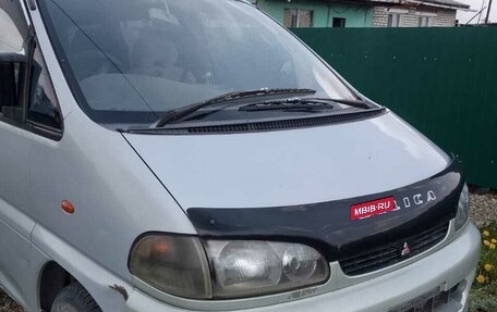 Mitsubishi Delica IV, 1996 год, 270 000 рублей, 2 фотография