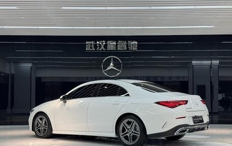 Mercedes-Benz CLA, 2024 год, 3 900 000 рублей, 4 фотография