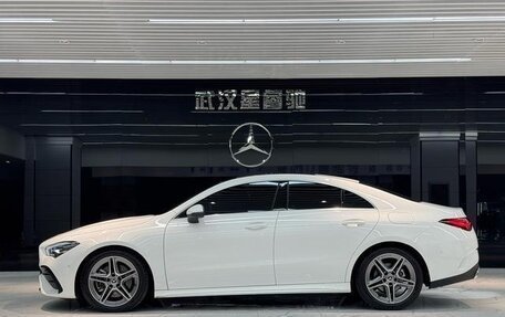 Mercedes-Benz CLA, 2024 год, 3 900 000 рублей, 3 фотография